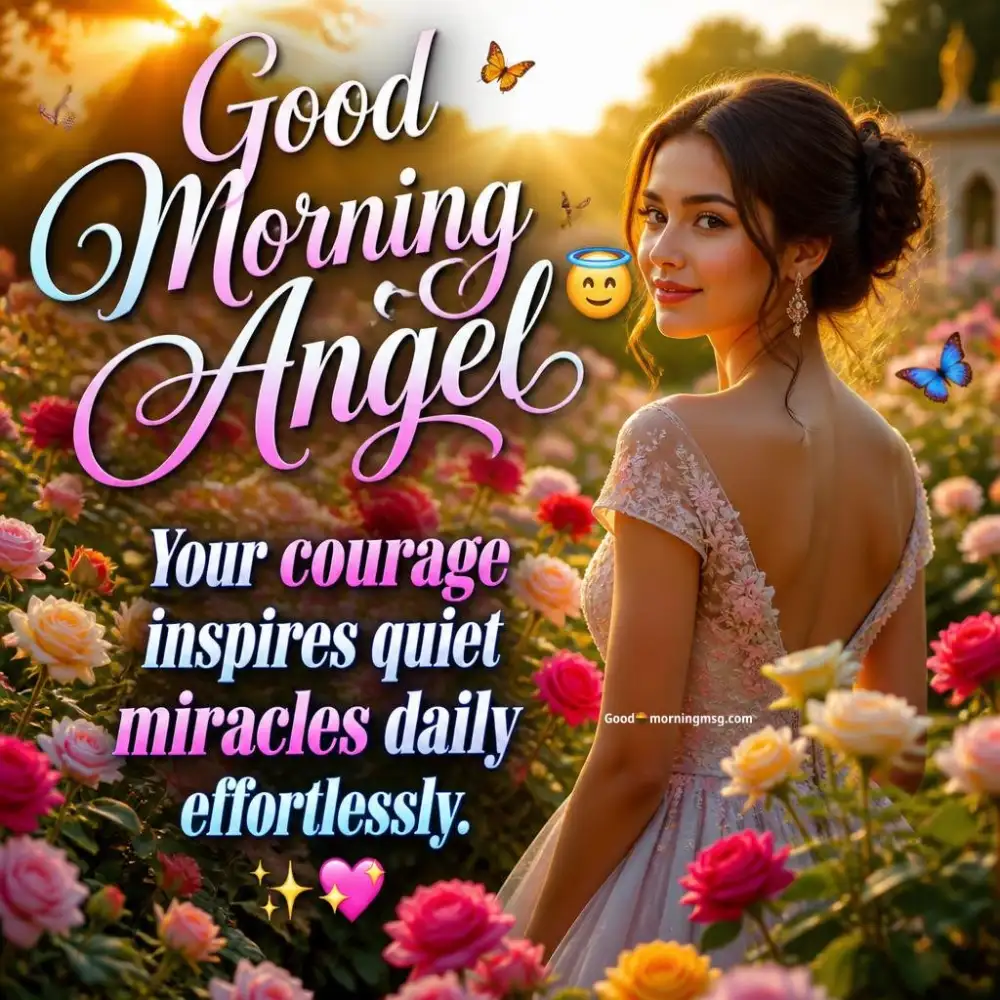 Heart Touching Beautiful Sweetheart Romantic Good Morning Love