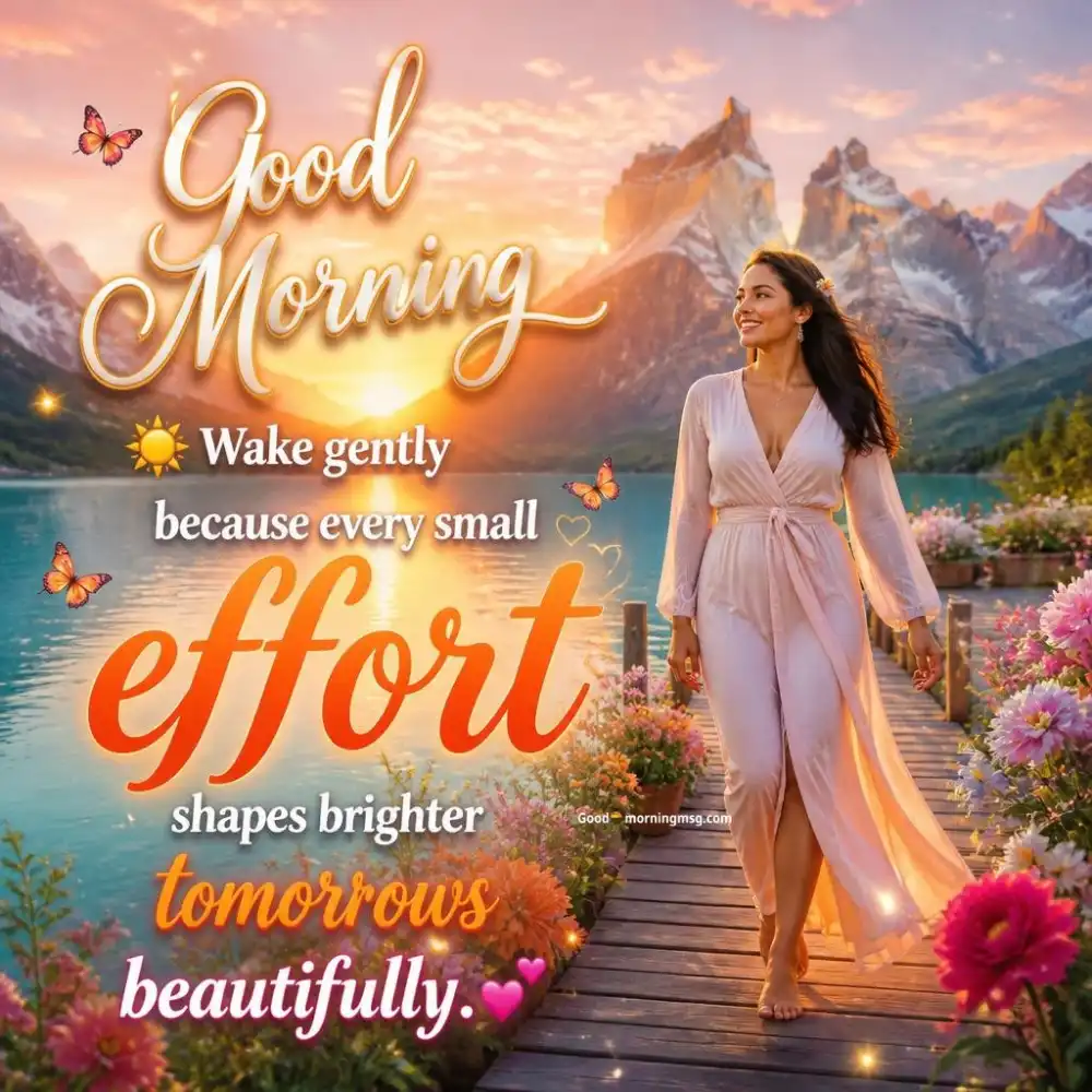 Heart Touching Deep Meaningful Good Morning Life Quotes