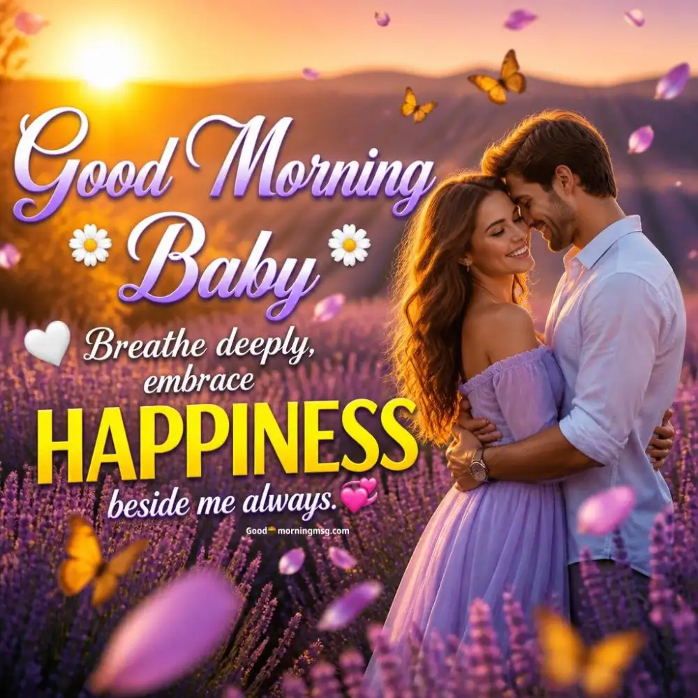 Heart Touching Good Morning Messages For Love