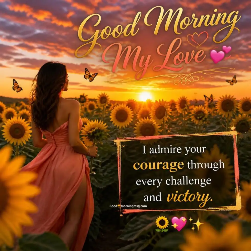 Heart Touching Morning Quotes For Love