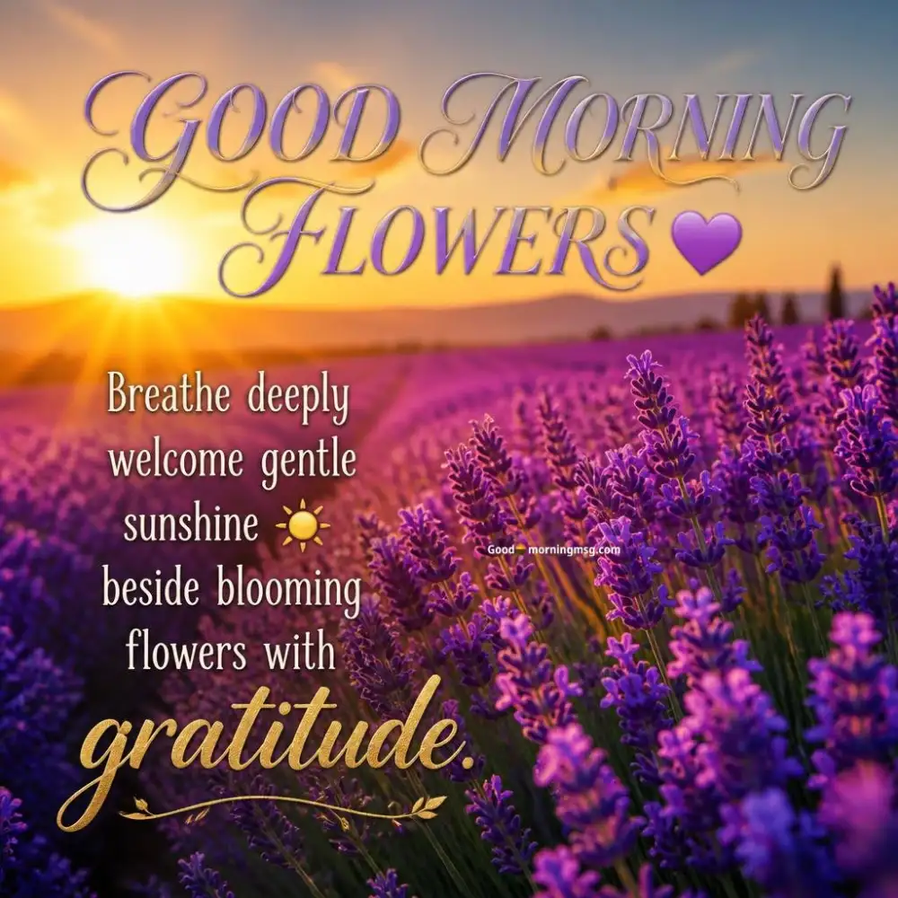 Heart Touching Romantic Cute Good Morning Love