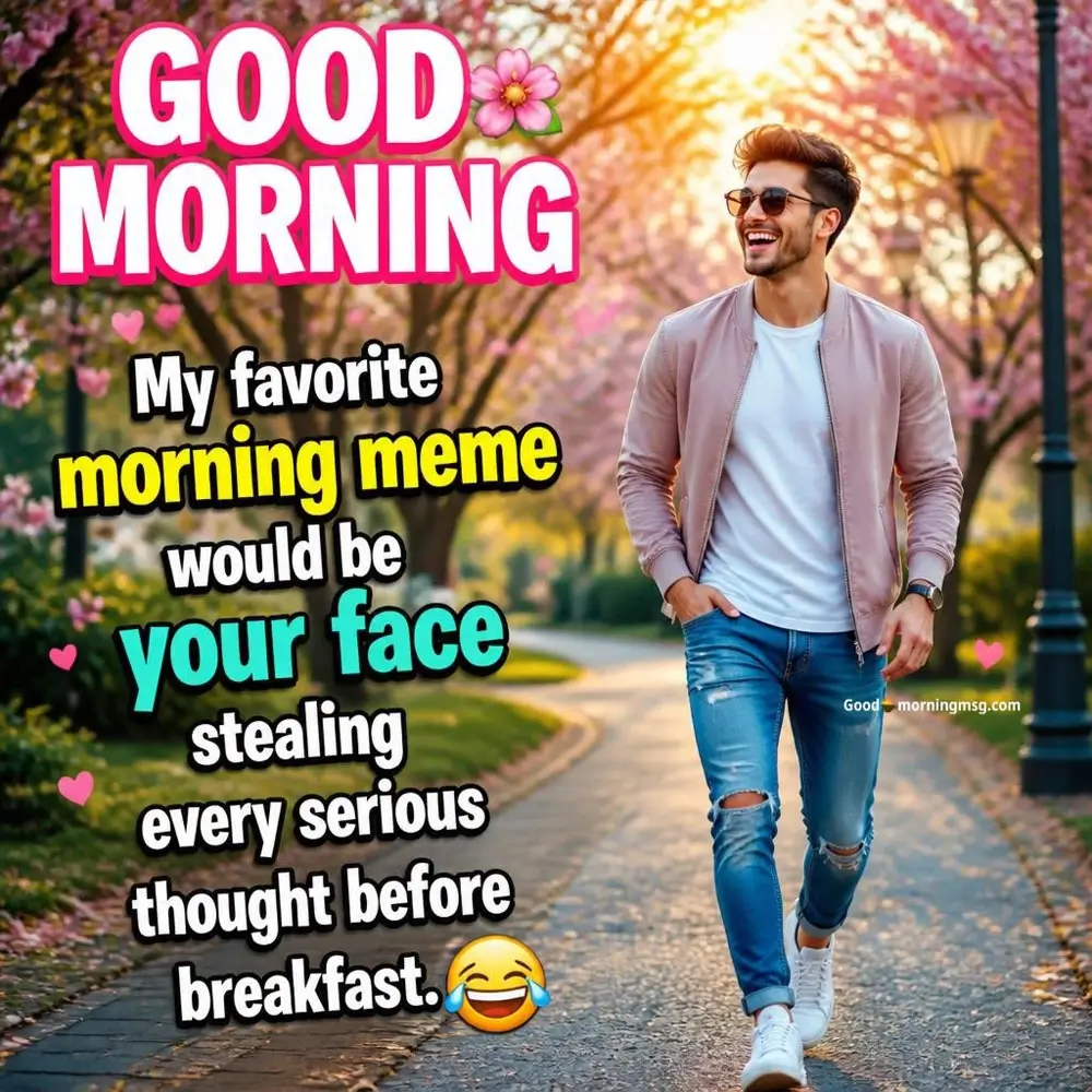 Hot Good Morning Messages For Him