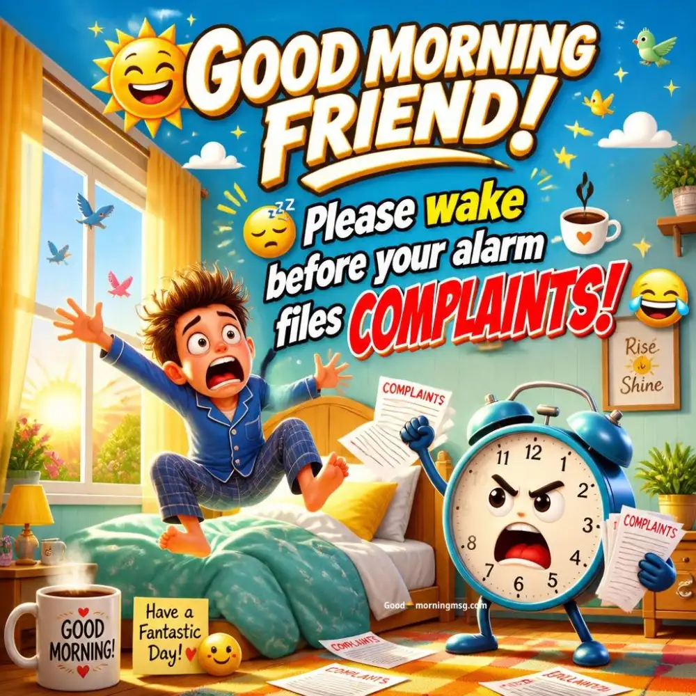 Humor Sarcastic Good Morning Quotes