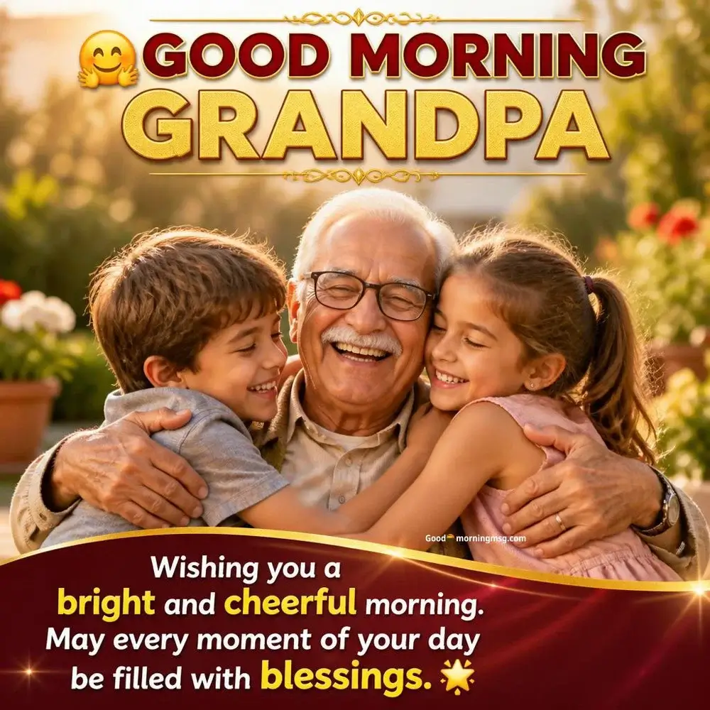 I Love You Grandpa Quotes