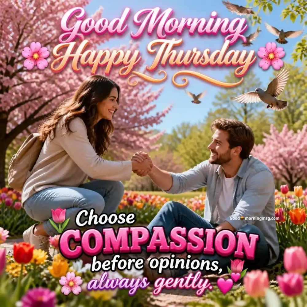 Inspiration Thursday Blessings