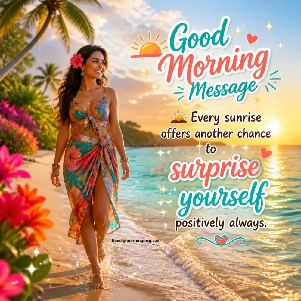 Inspirational Good Morning Quotes