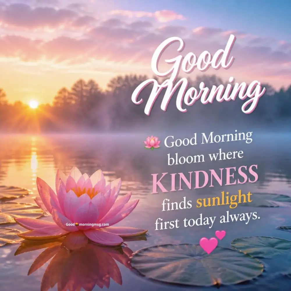 Inspirational Good Morning Quotes