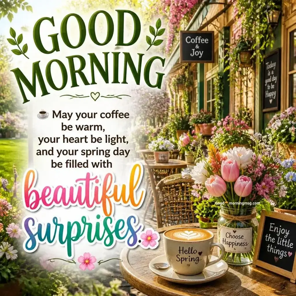Instagram Spring Quotes