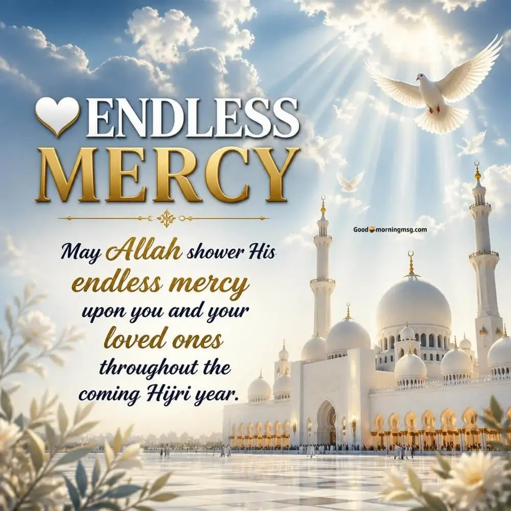 Islamic New Year Muharram