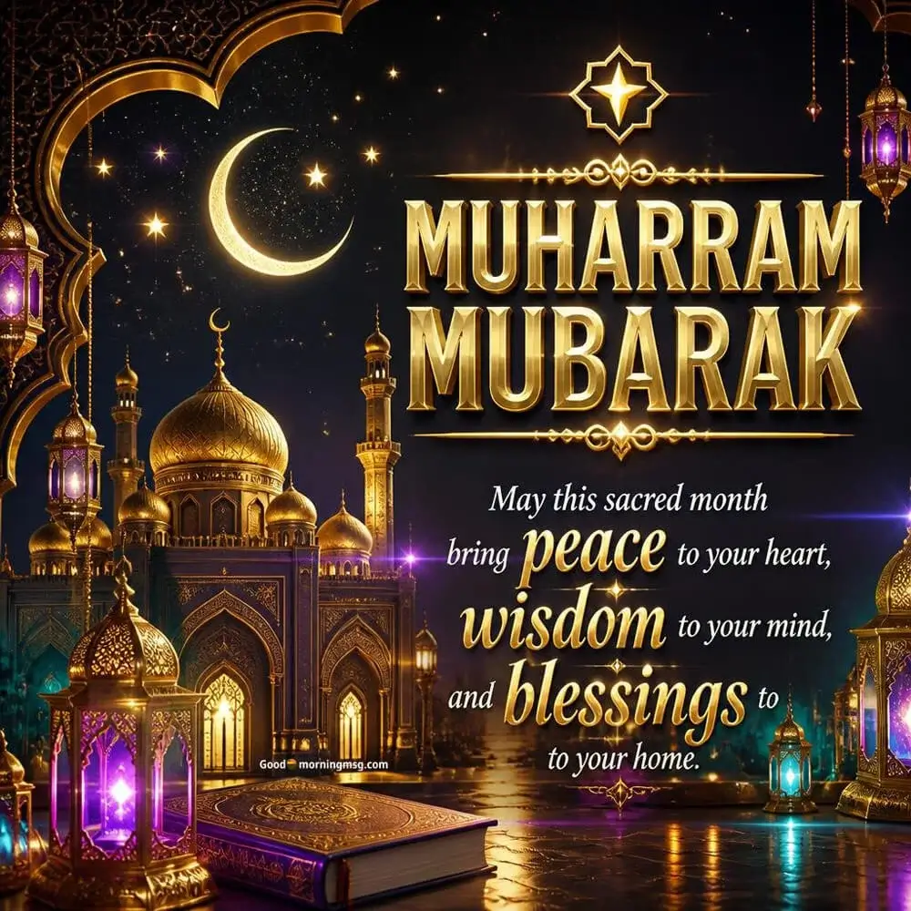 Islamic New Year Status