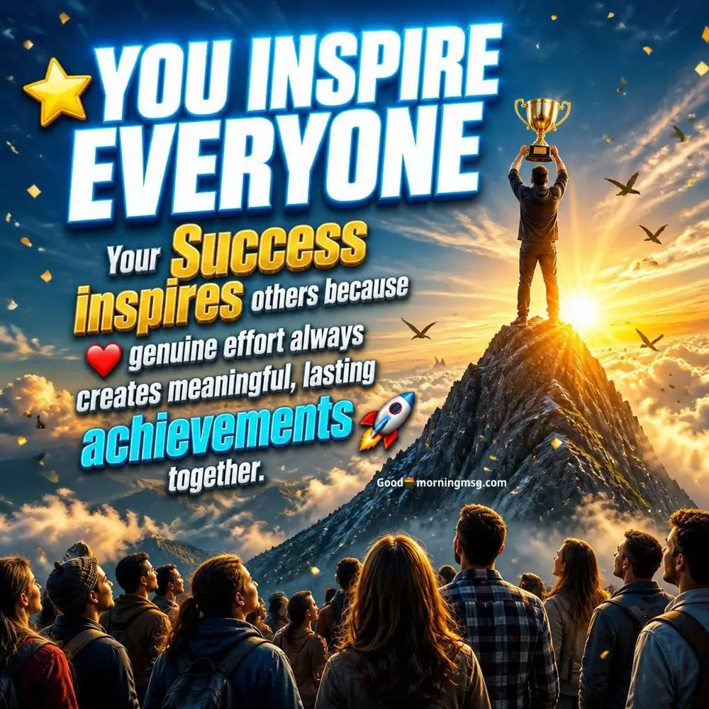 Job Achievement Congratulations