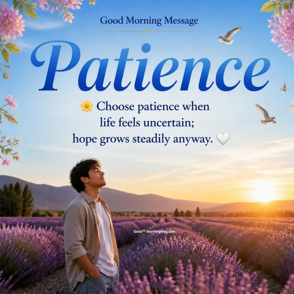 Life Good Morning Quotes About Life