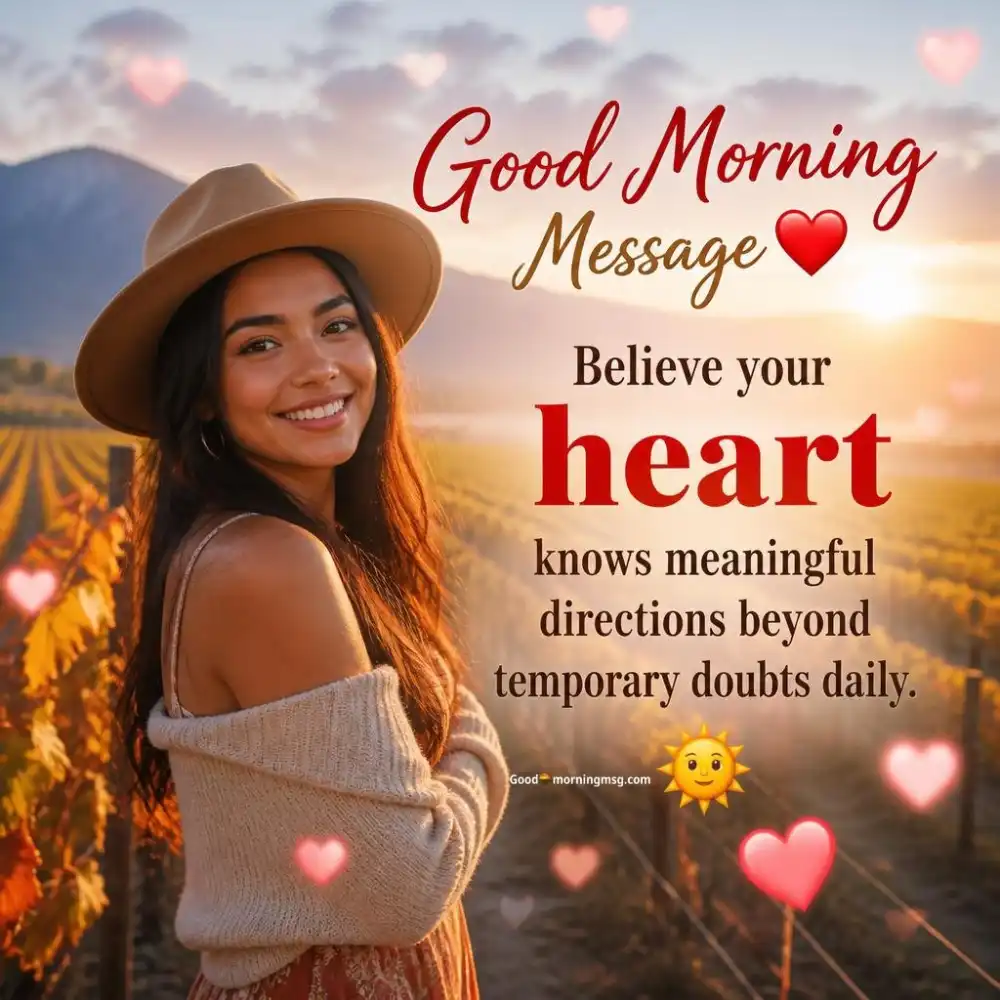 Life Powerful Meaningful Good Morning Quotes