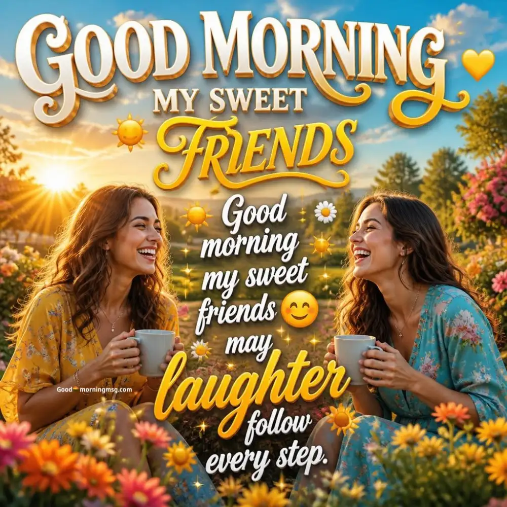 Love Cute Good Morning For Love