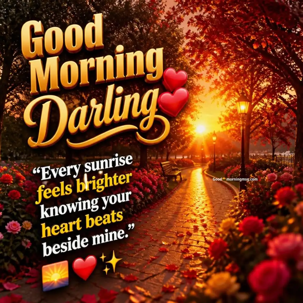Love Good Morning Quotes