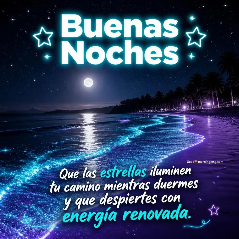 Mensajes De Buenas Noches Para El Miércoles