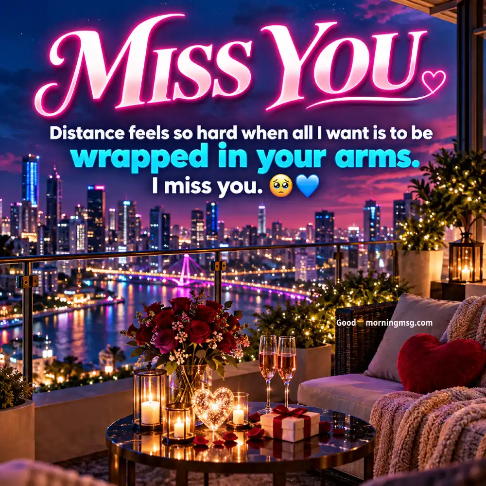 Missing You Monday