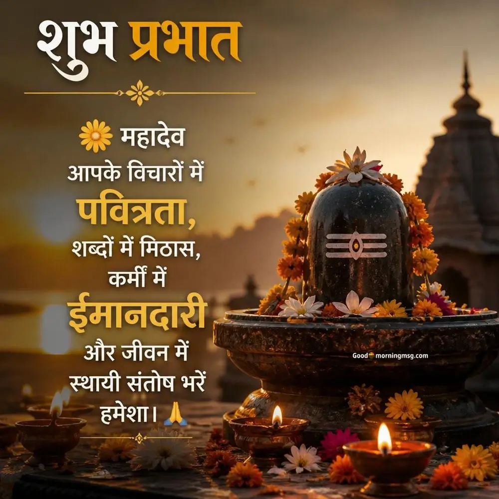 Monday Good Morning God Images