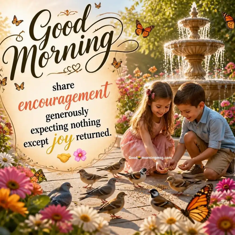 Morning Blessings Quotes