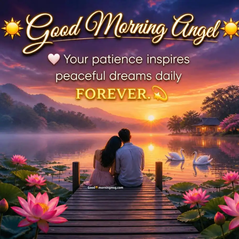 Morning Love Quotes For Him