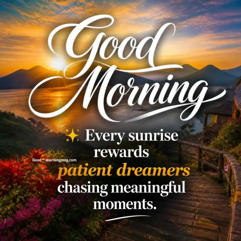 Morning Pictures Nature