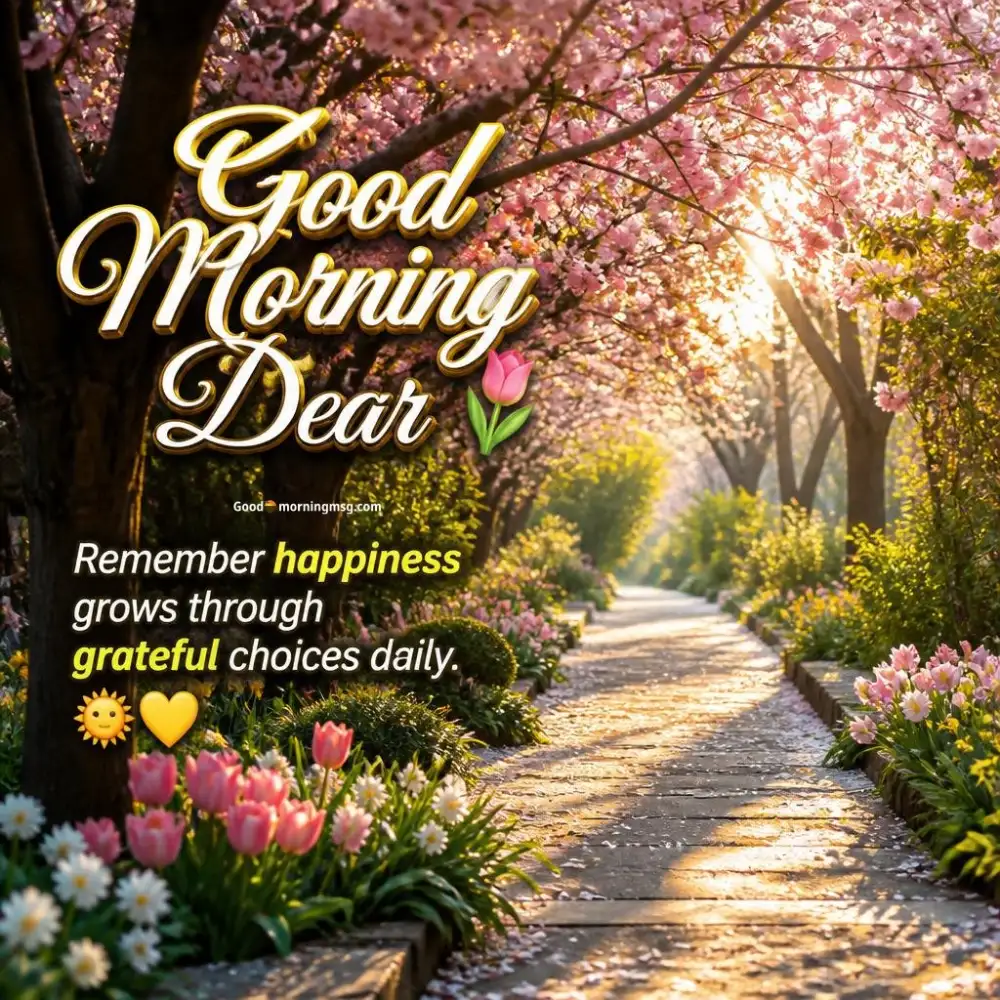 Morning Wishes For Love
