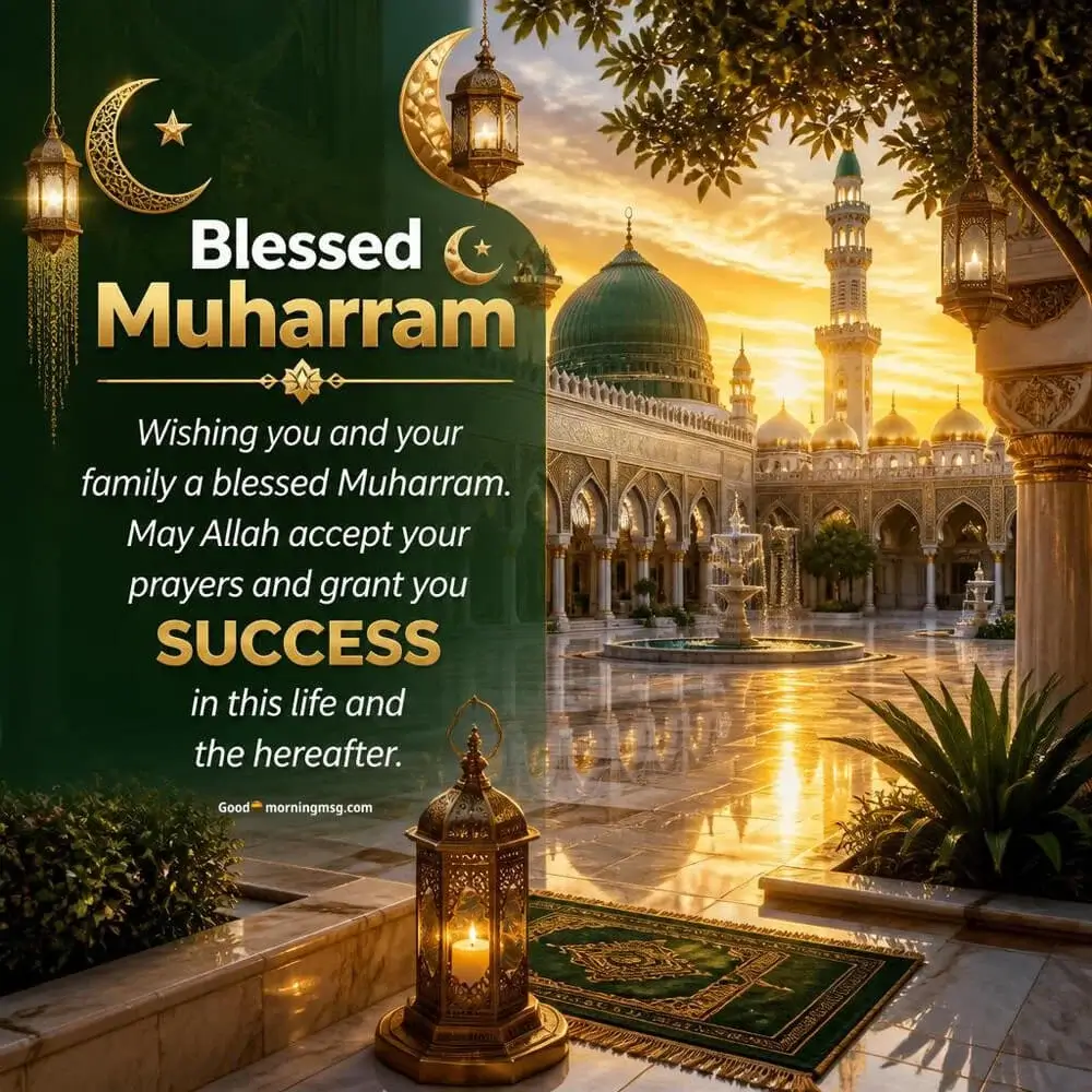 Muharram Dp