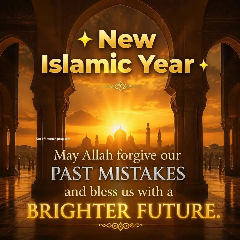 Muharram Greeting