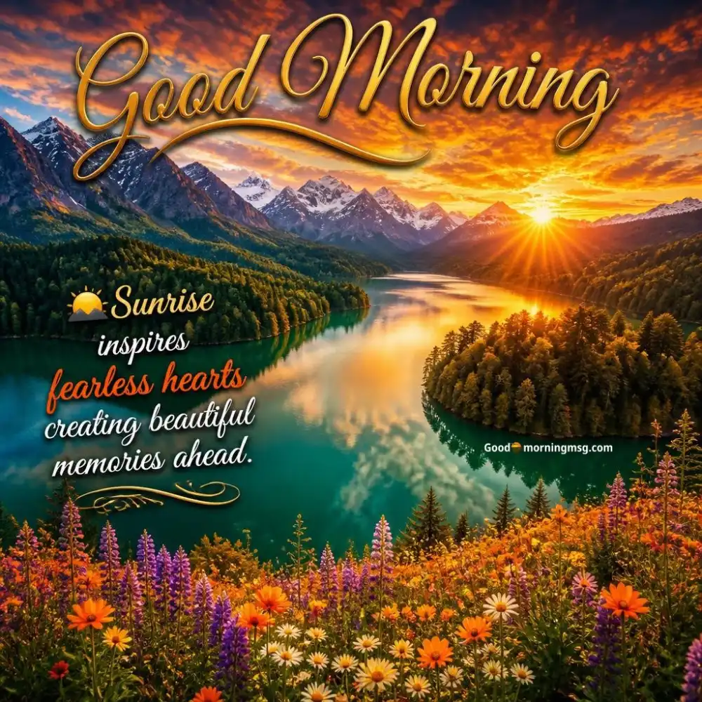 Nature Nature Goodmorning