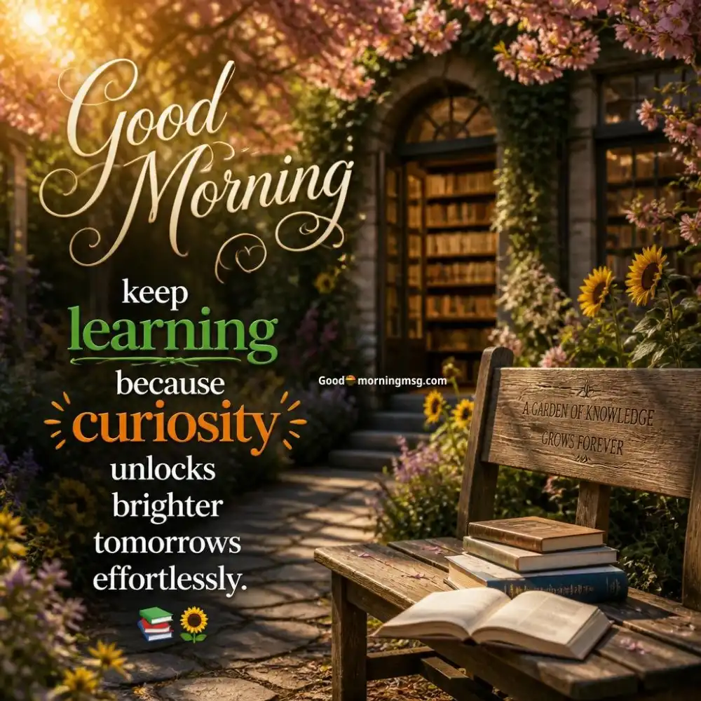 Positive Good Morning Blessings