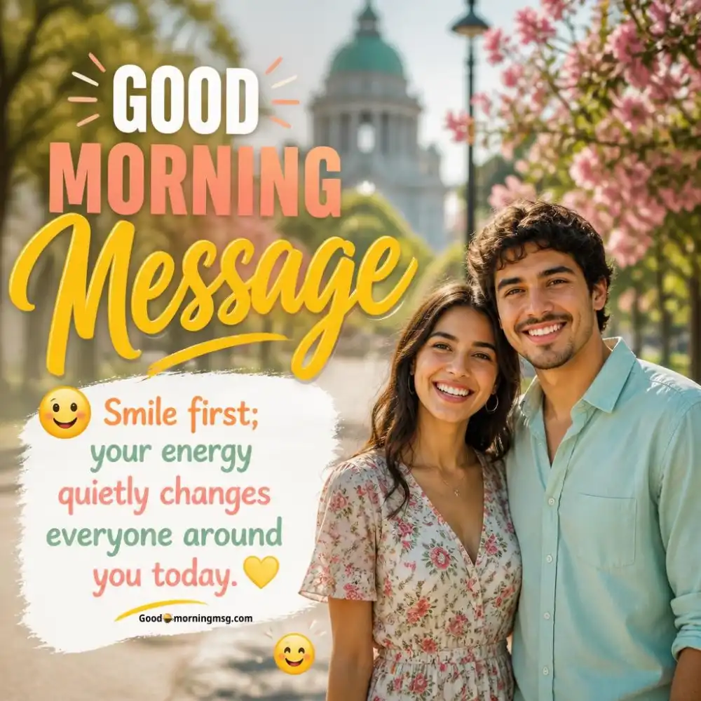 Positive Good Morning Quotes