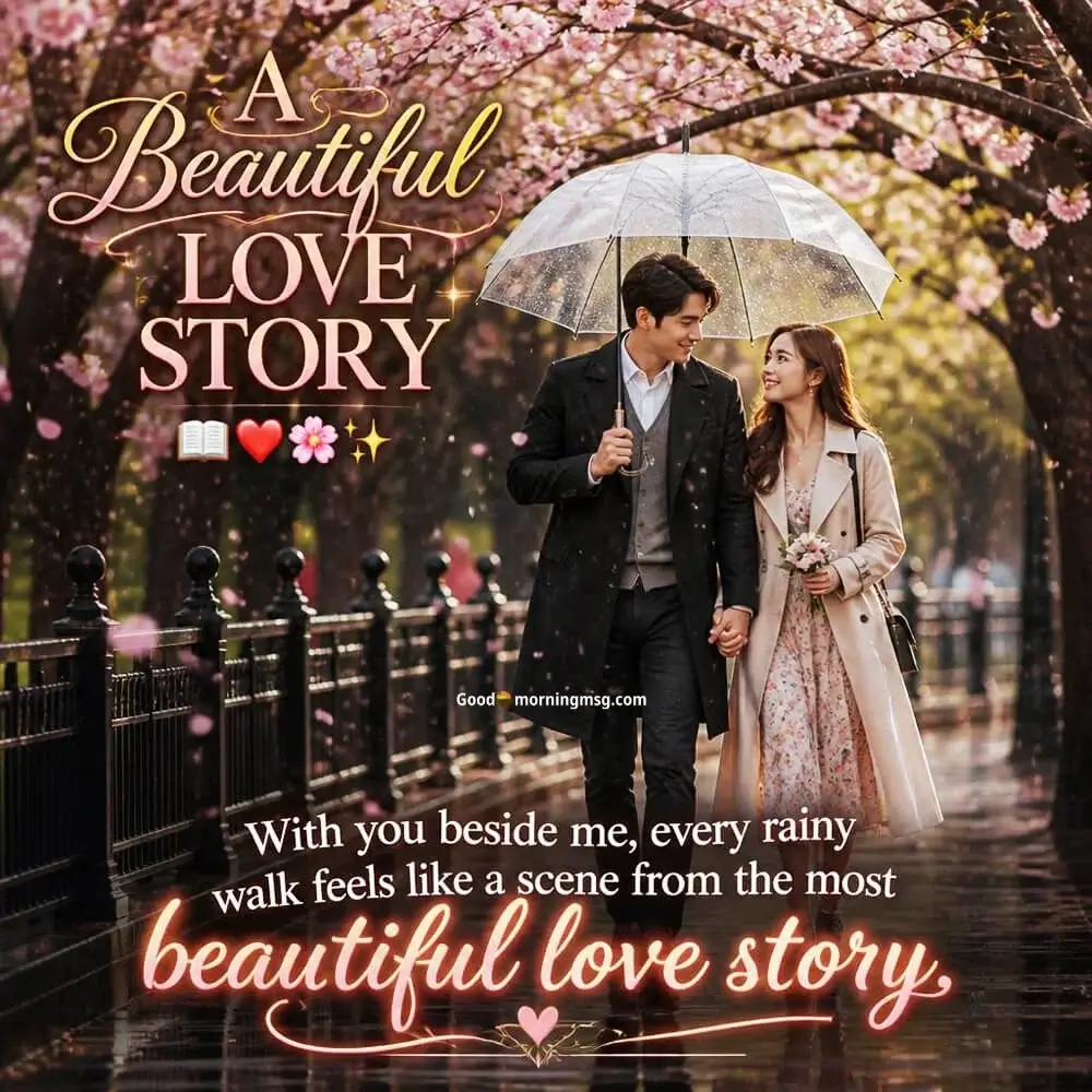Rain Love Short Quotes