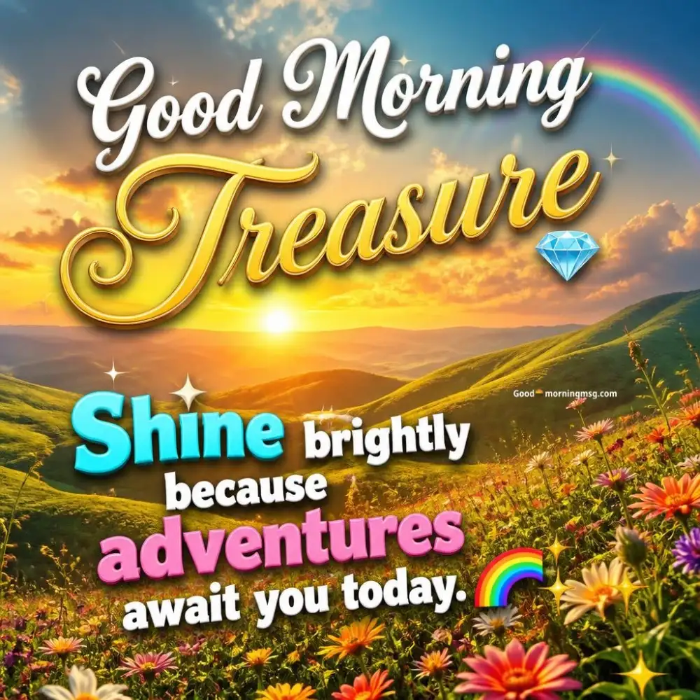 Romantic Good Morning Beautiful Quotes