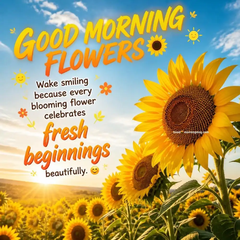 Romantic Good Morning Heart