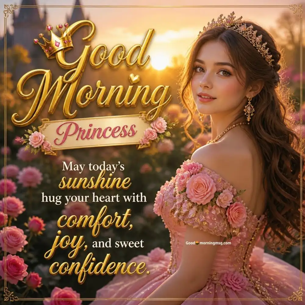Romantic Good Morning Love Images