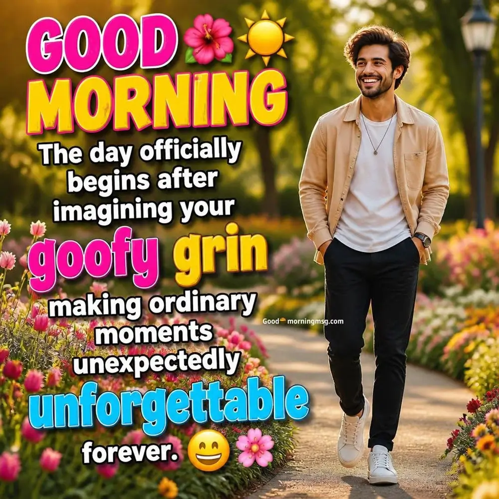 Romantic Good Morning Memes
