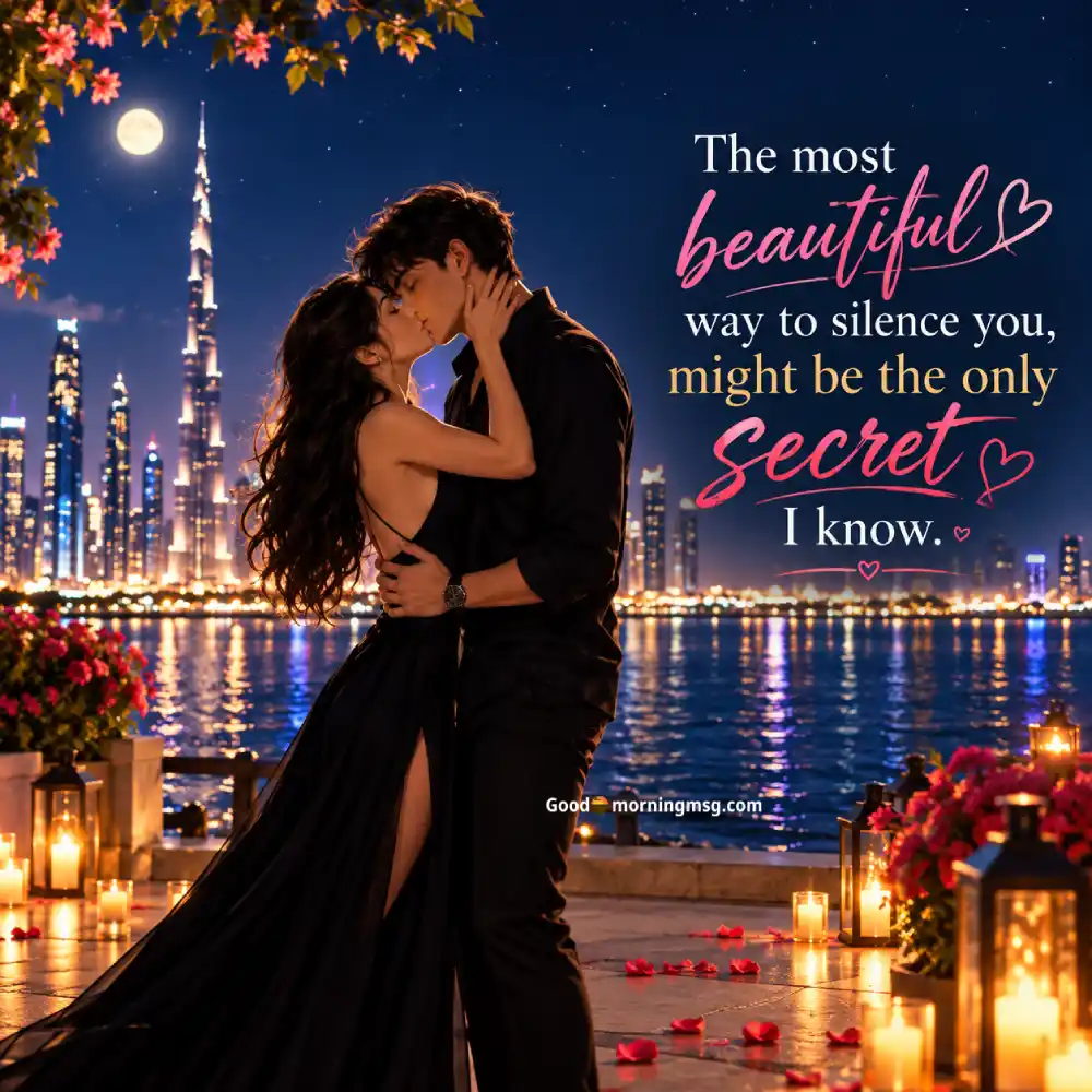 Romantic Good Night Images