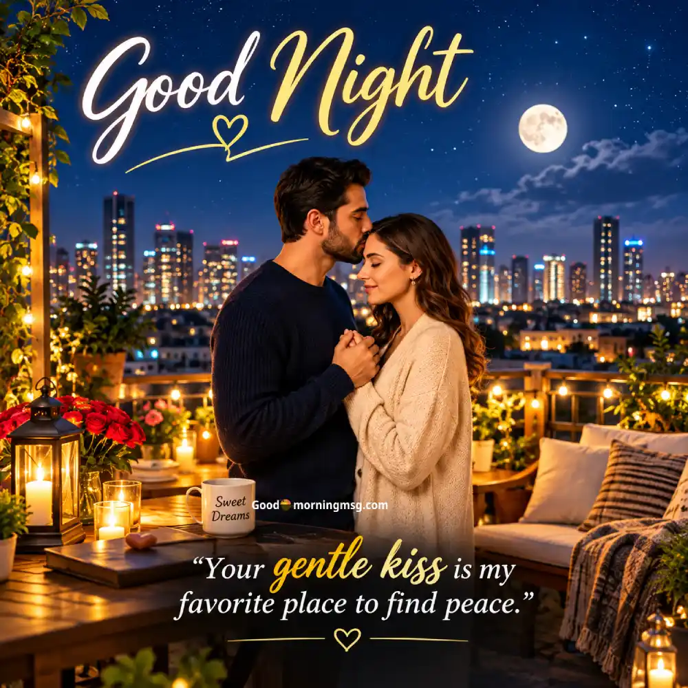 Romantic Good Night