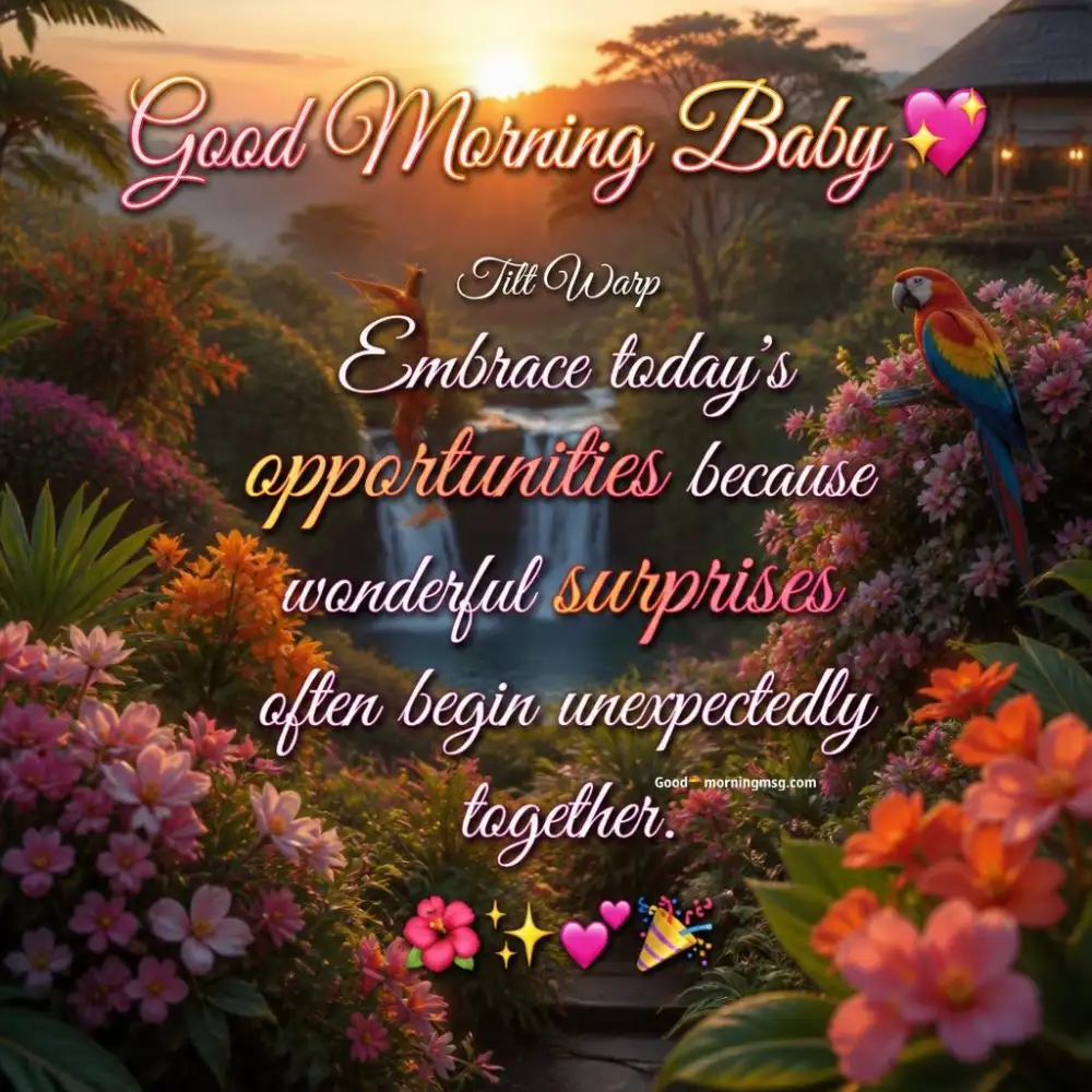 Romantic Heart Good Morning Love Images