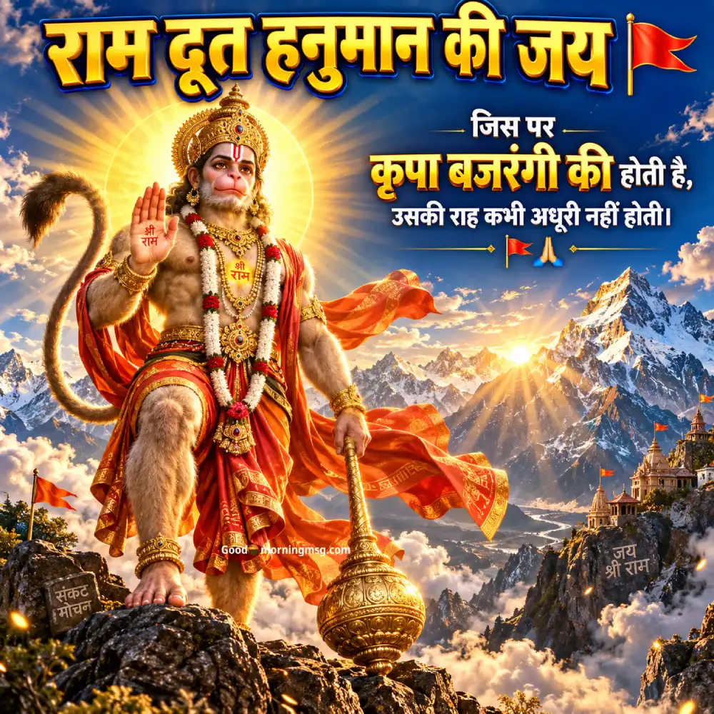 Sharechat Hanuman Ji