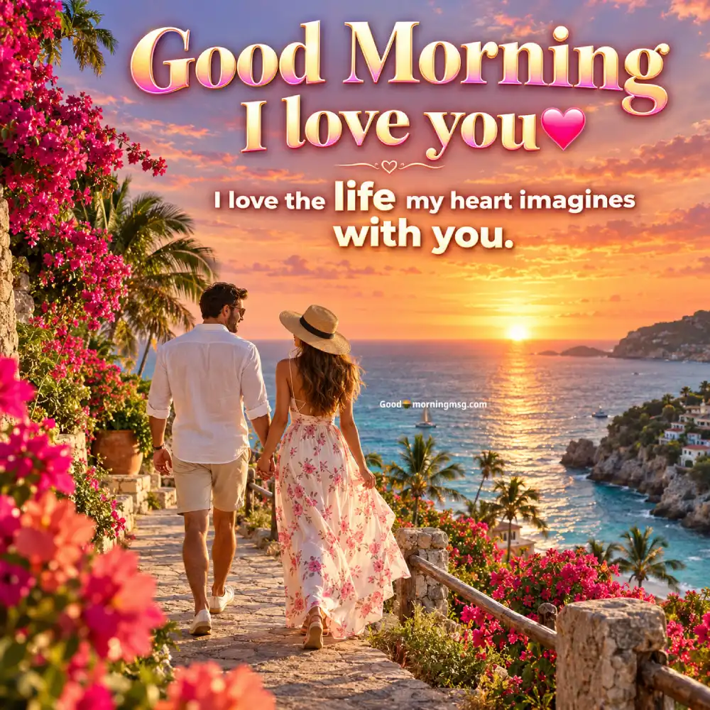 Special Good Morning Miss You Quotes