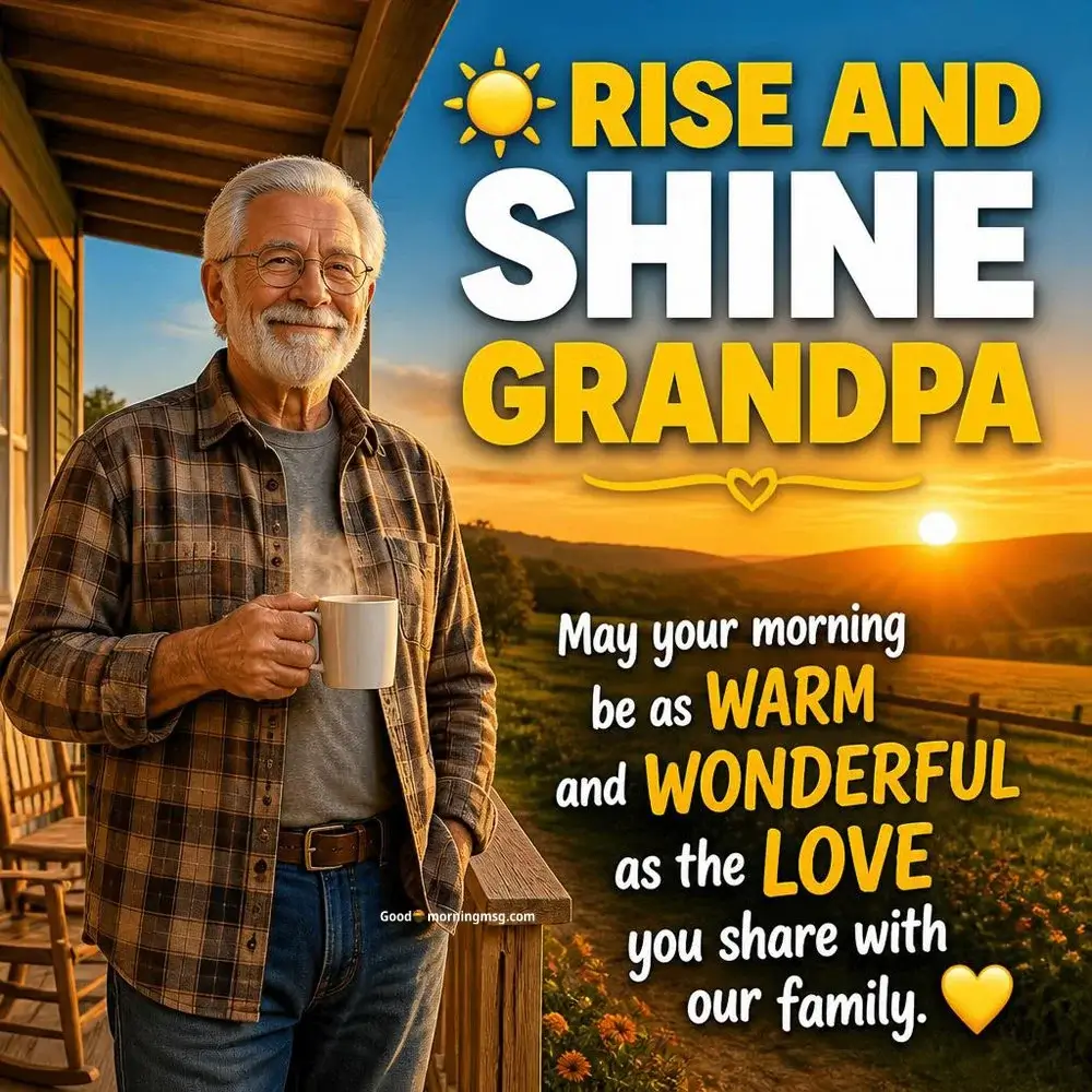 Special Grandpa Quotes