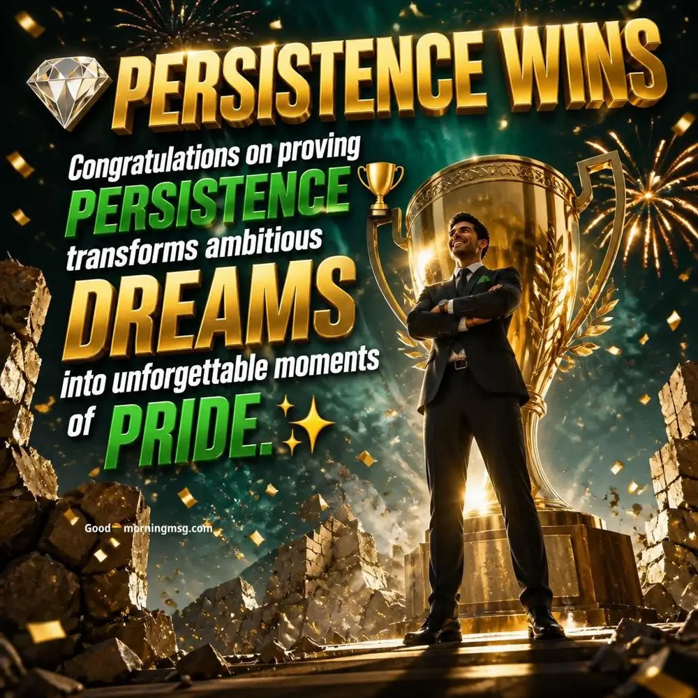 Success Hard Work Congratulations Quotes