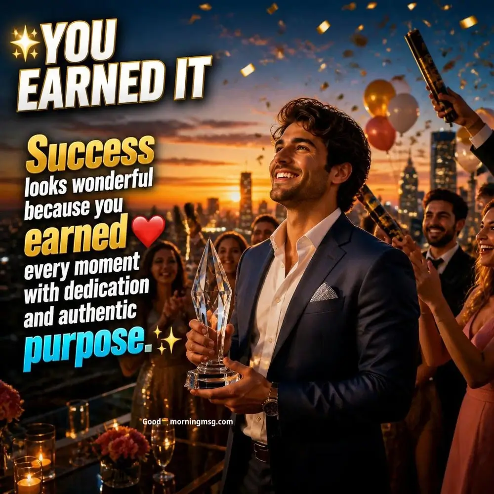 Success Proud Congratulations Quotes