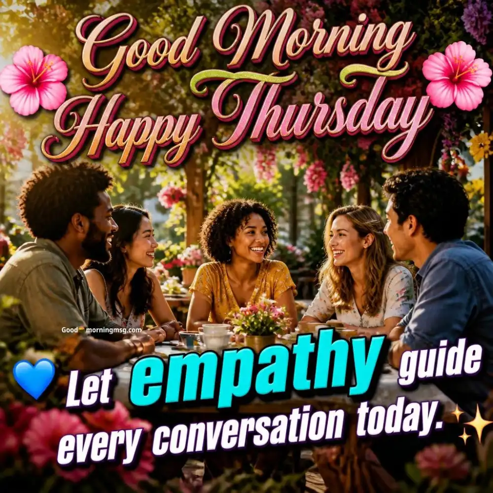 Thankful Thursday Blessings