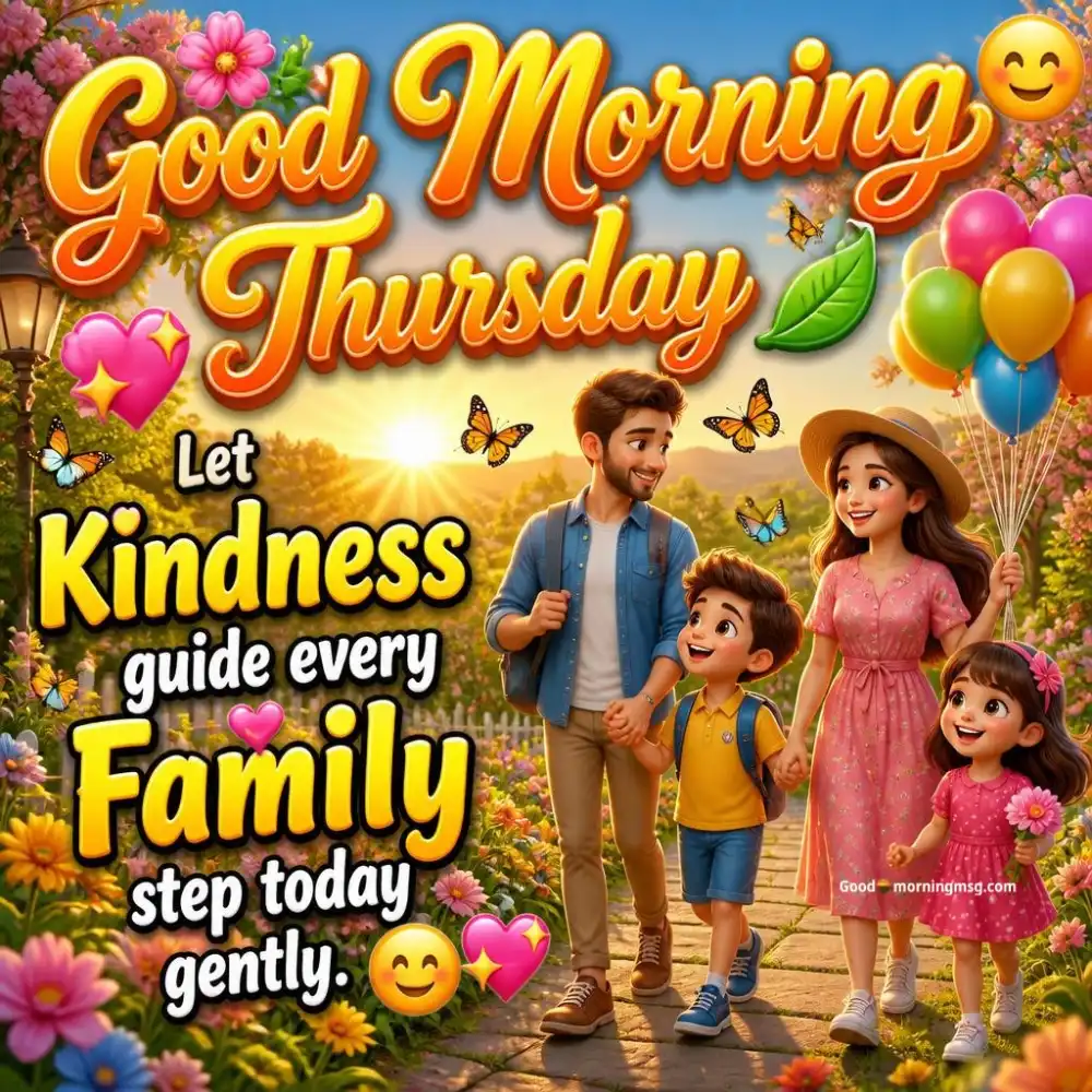 Thursday Blessings Images