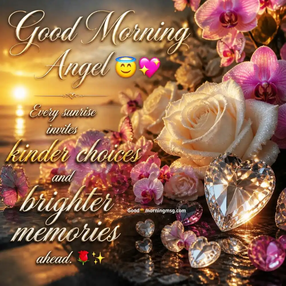 Today Special Good Morning Images For Friends