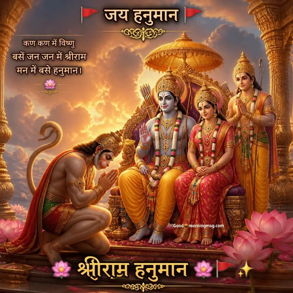 Tuesday Good Morning Images With God In Hindi