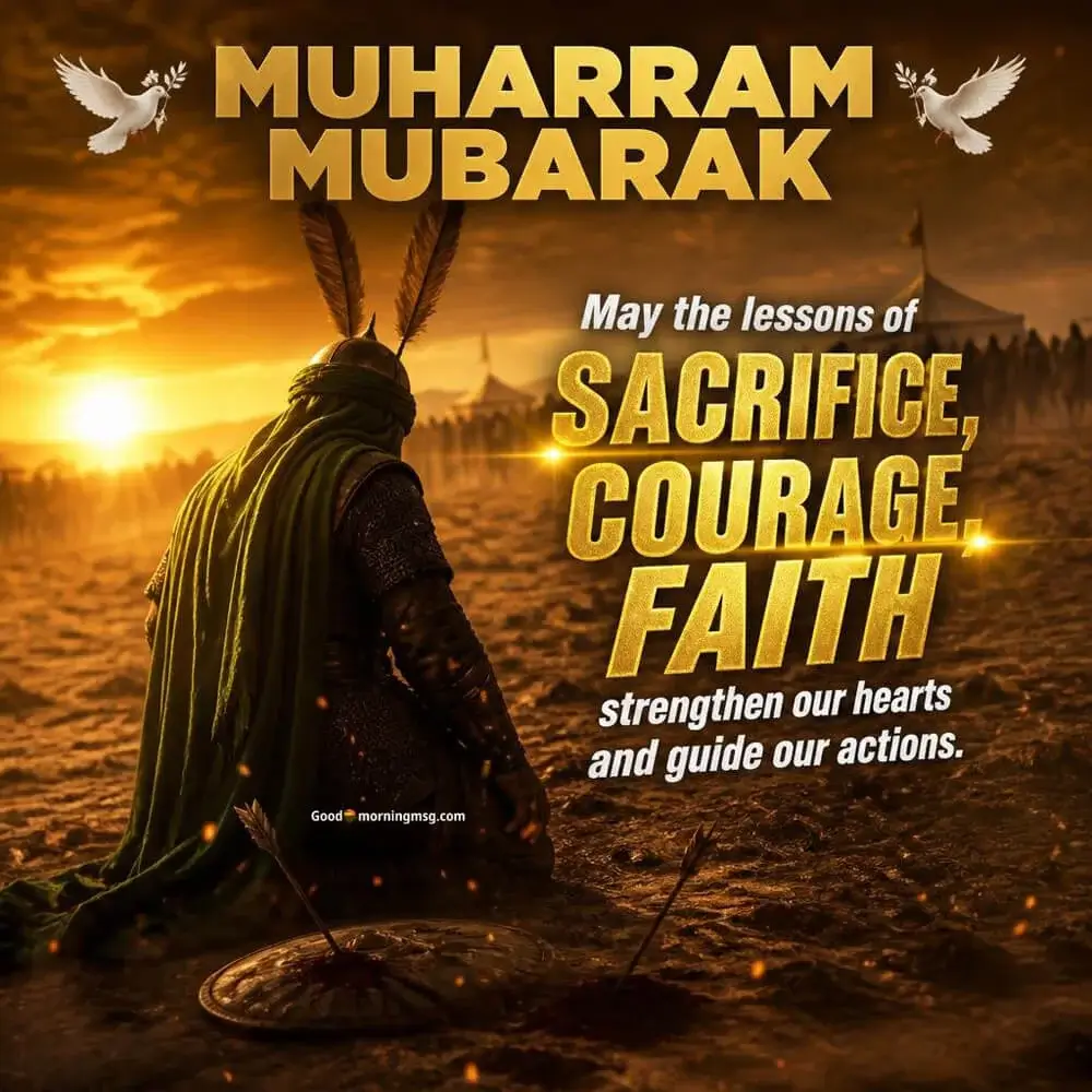 Wallpaper Muharram