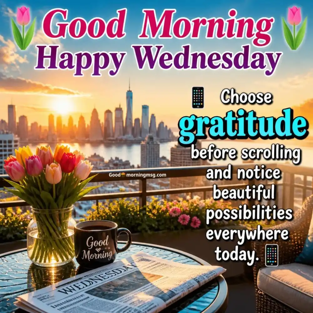 Wednesday Images